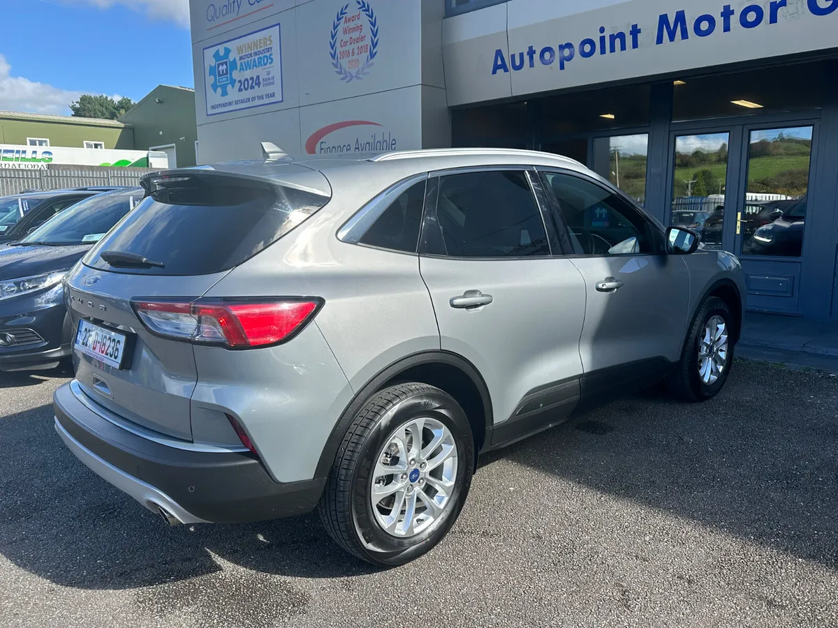 1.5 TDCI TITANIUM (120bhp) - SAVE 2000eur - Image 3