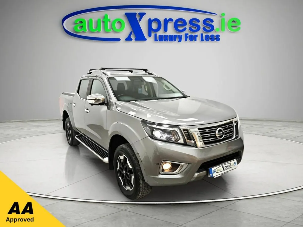 Nissan Navara DCI TEKNA 2.3 DCI 4WD TEKNA CrewCab - Image 1
