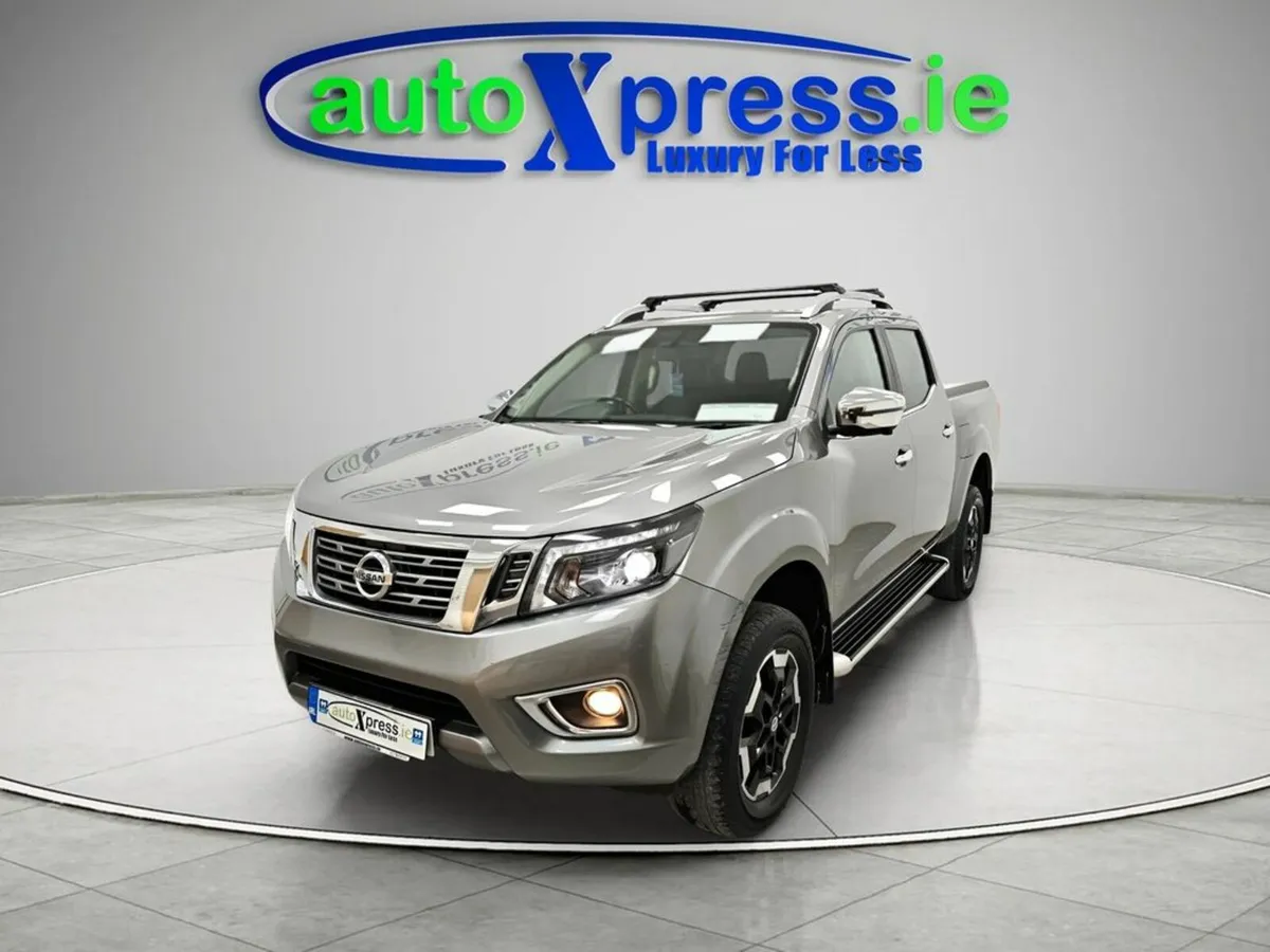 Nissan Navara DCI TEKNA 2.3 DCI 4WD TEKNA CrewCab - Image 3