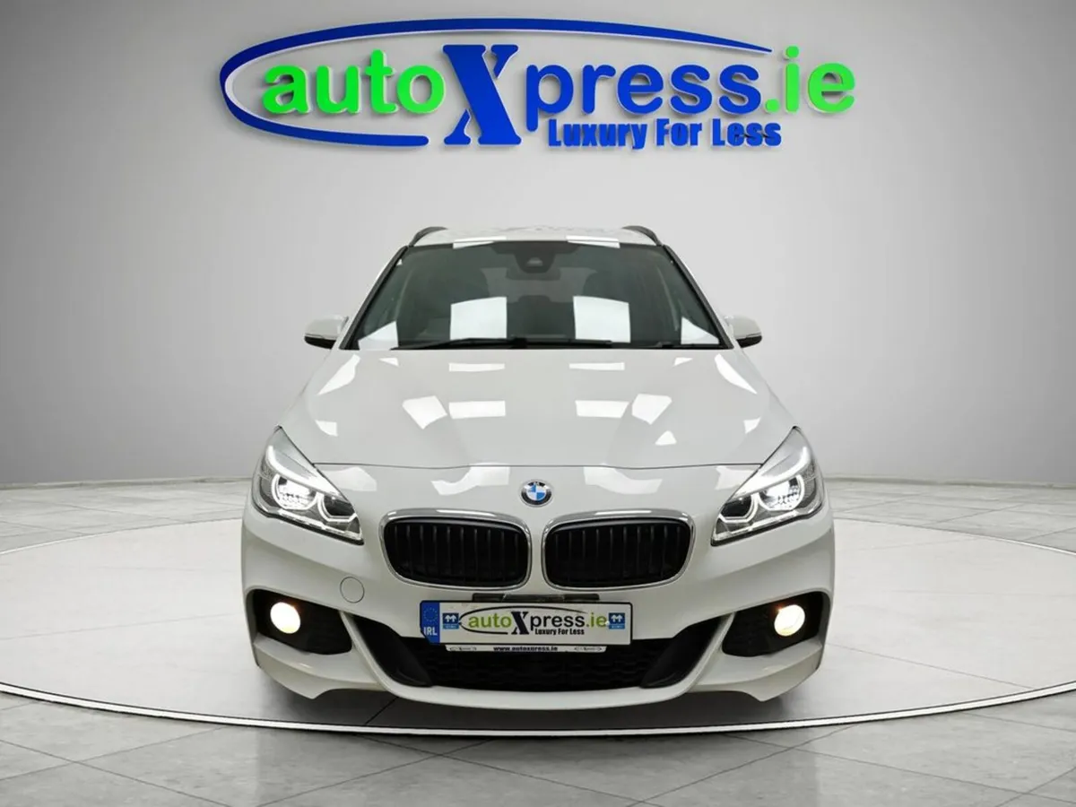 BMW 2-Series 218D GRAND TOURER M SPORT 7 Seater, A - Image 3
