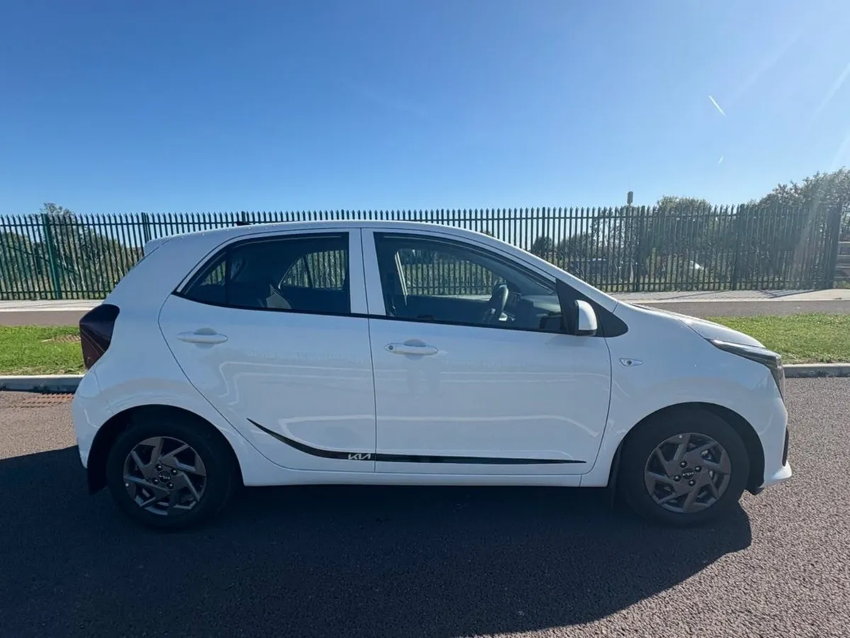 Kia Picanto 1.0 Petrol, **Finance From 3.9% **7 Yr - Image 3