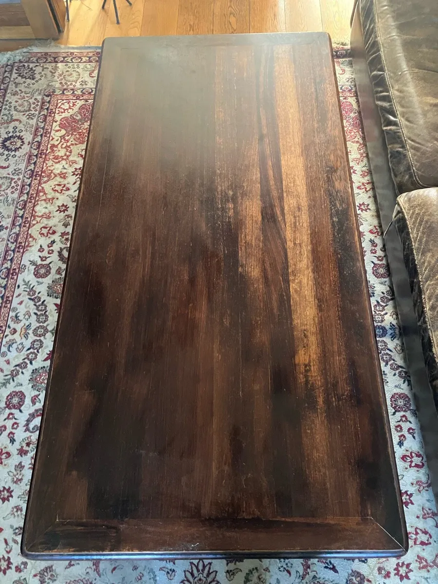 Beautiful coffee table - Image 2