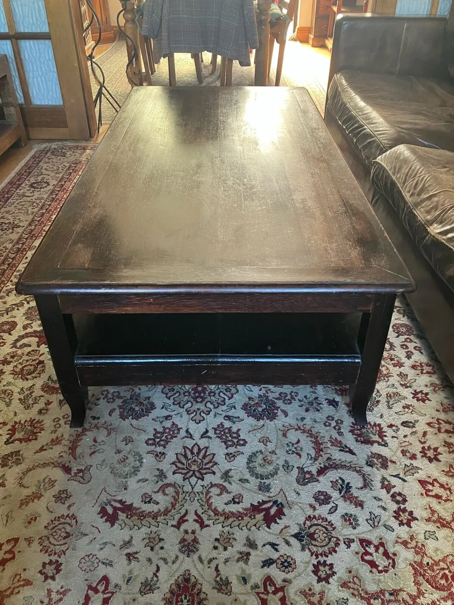 Beautiful coffee table - Image 3