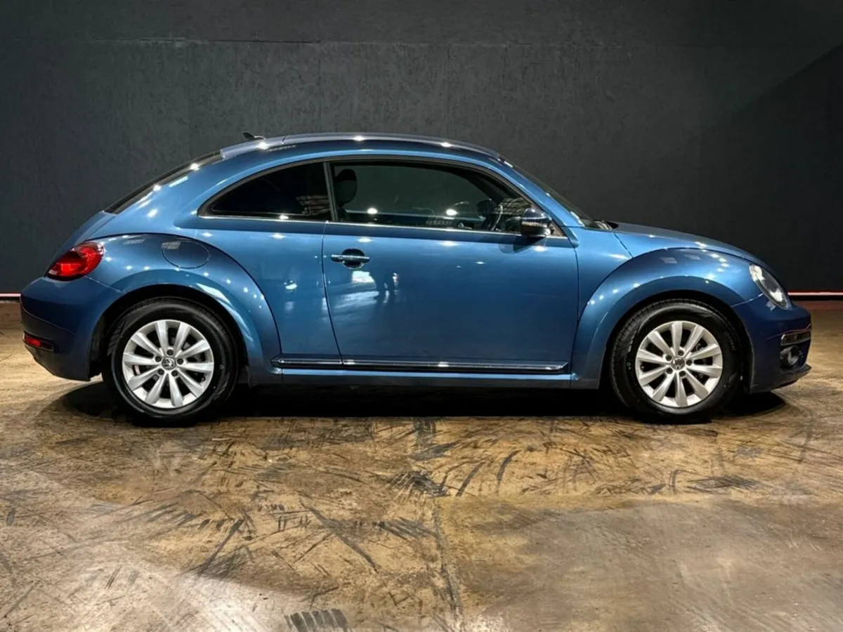 Volkswagen Beetle 1.2 TSI AUTOMATIC - REVERSE CAME - Image 3