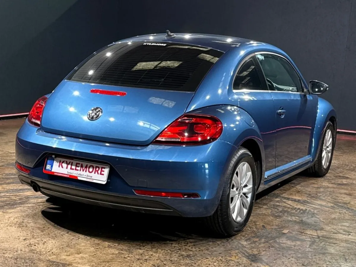 Volkswagen Beetle 1.2 TSI AUTOMATIC - REVERSE CAME - Image 4