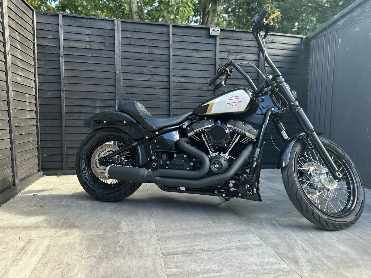 Harley Davidson - Image 4