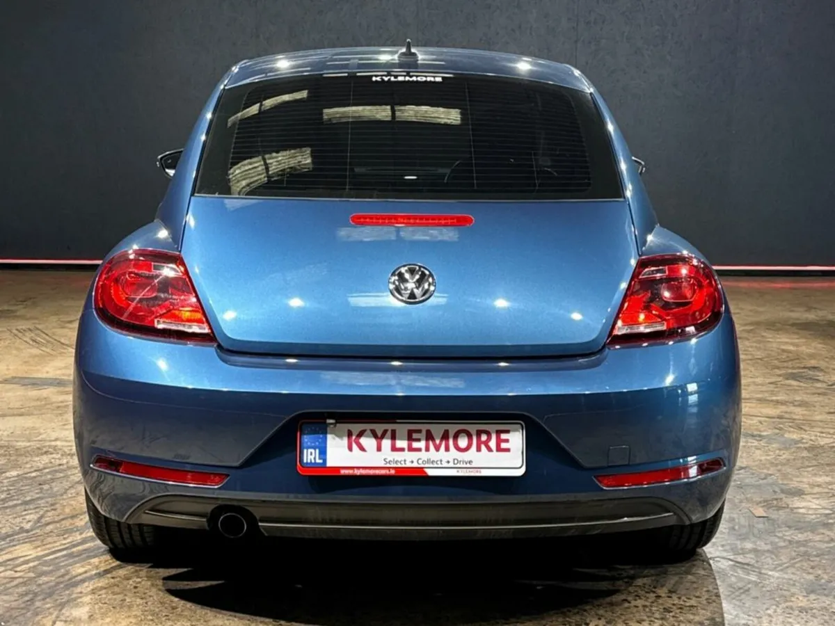 Volkswagen Beetle 1.2 TSI AUTOMATIC - REVERSE CAME - Image 4