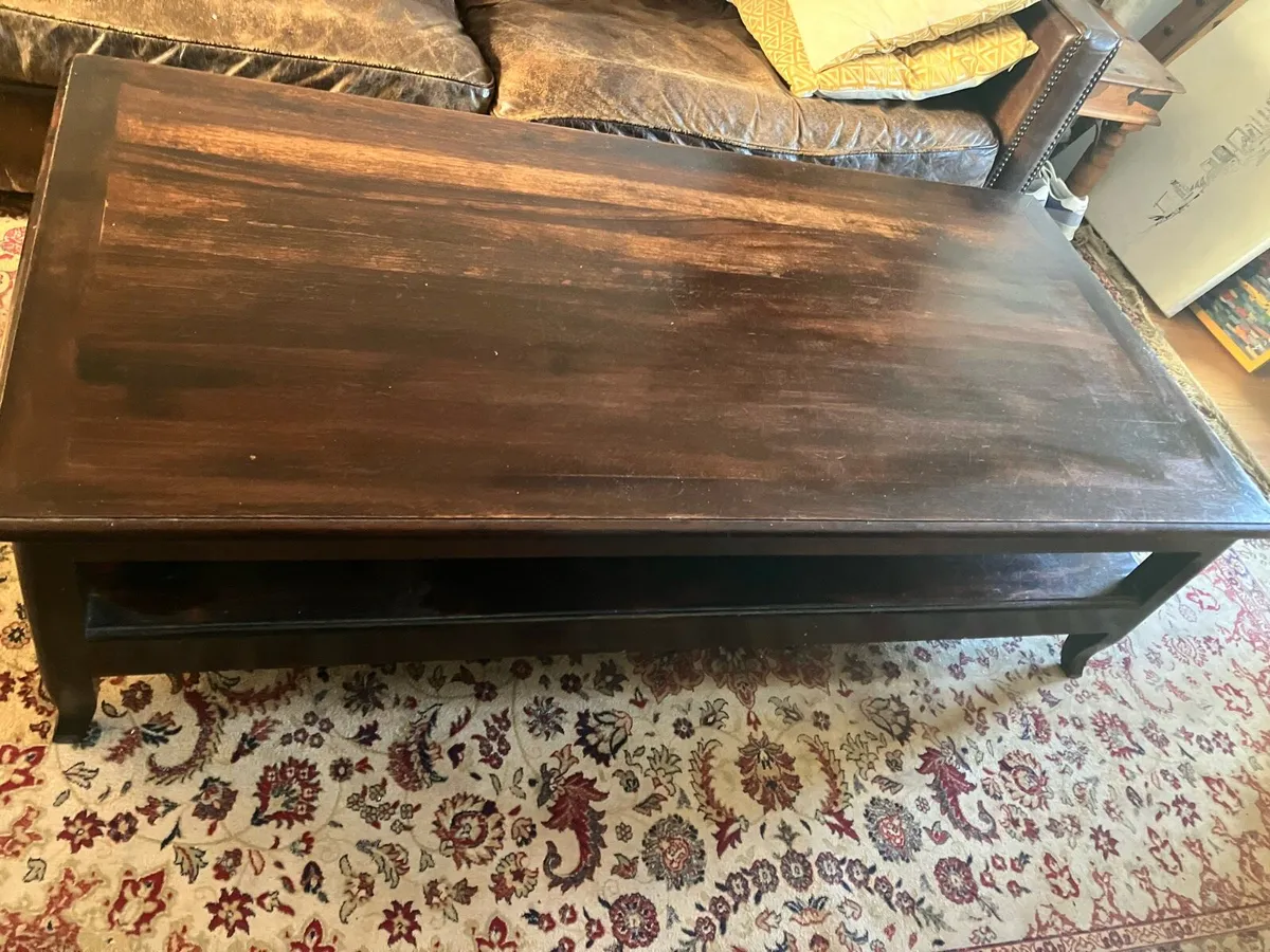 Beautiful coffee table - Image 4