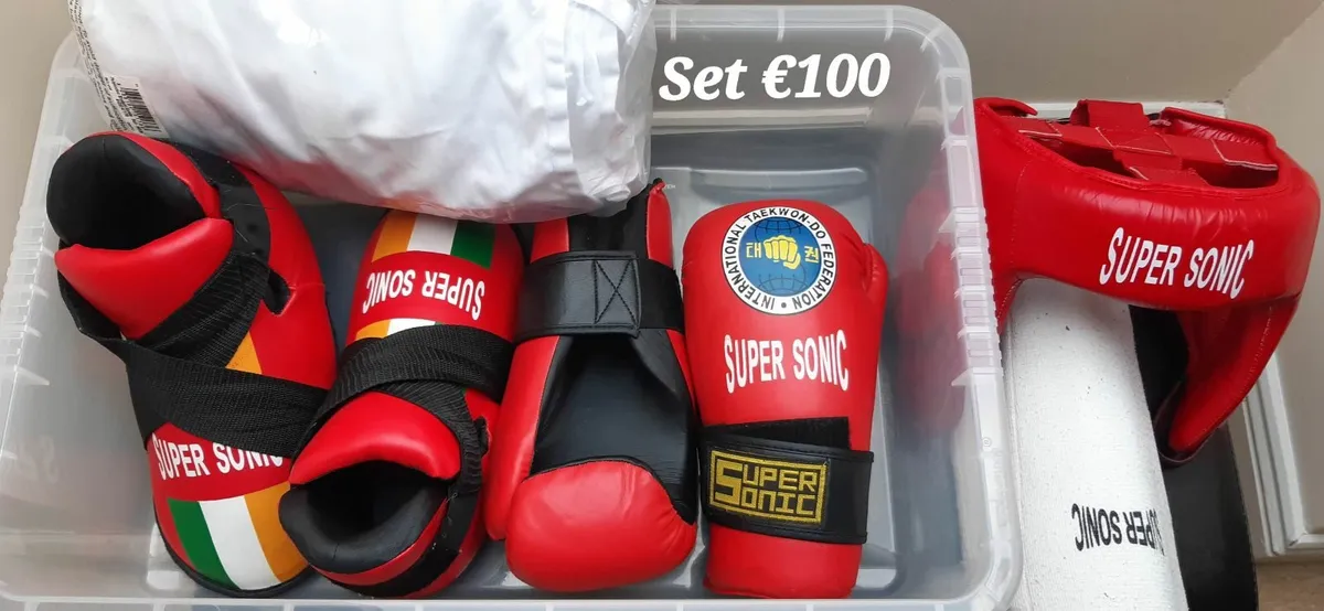 Taekwondo Items