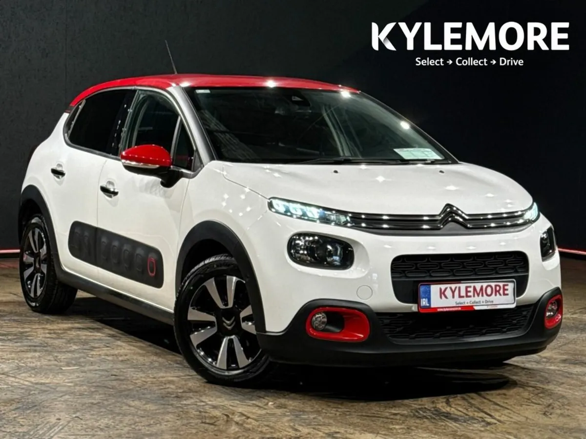 Citroen C3 1.2 AUTOMATIC - Image 1