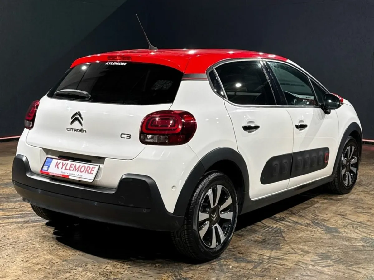 Citroen C3 1.2 AUTOMATIC - Image 4