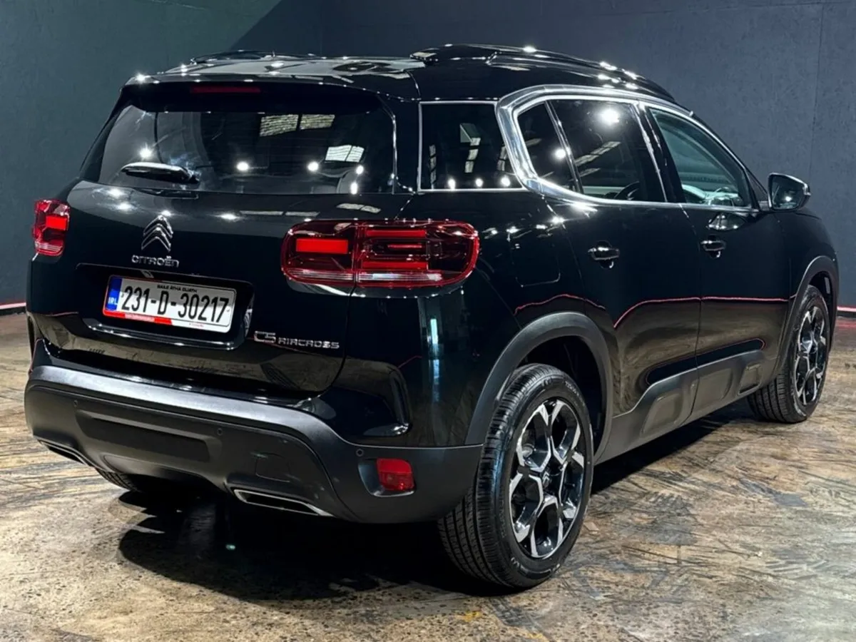 Citroen C5 Aircross Feel Pack Bluehdi 130 EAT8 MY5 - Image 4