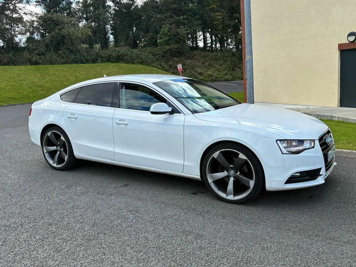 2015 Audi A5 Ultra 2.0Diesel Manual Nct 12/26 +Tax - Image 2