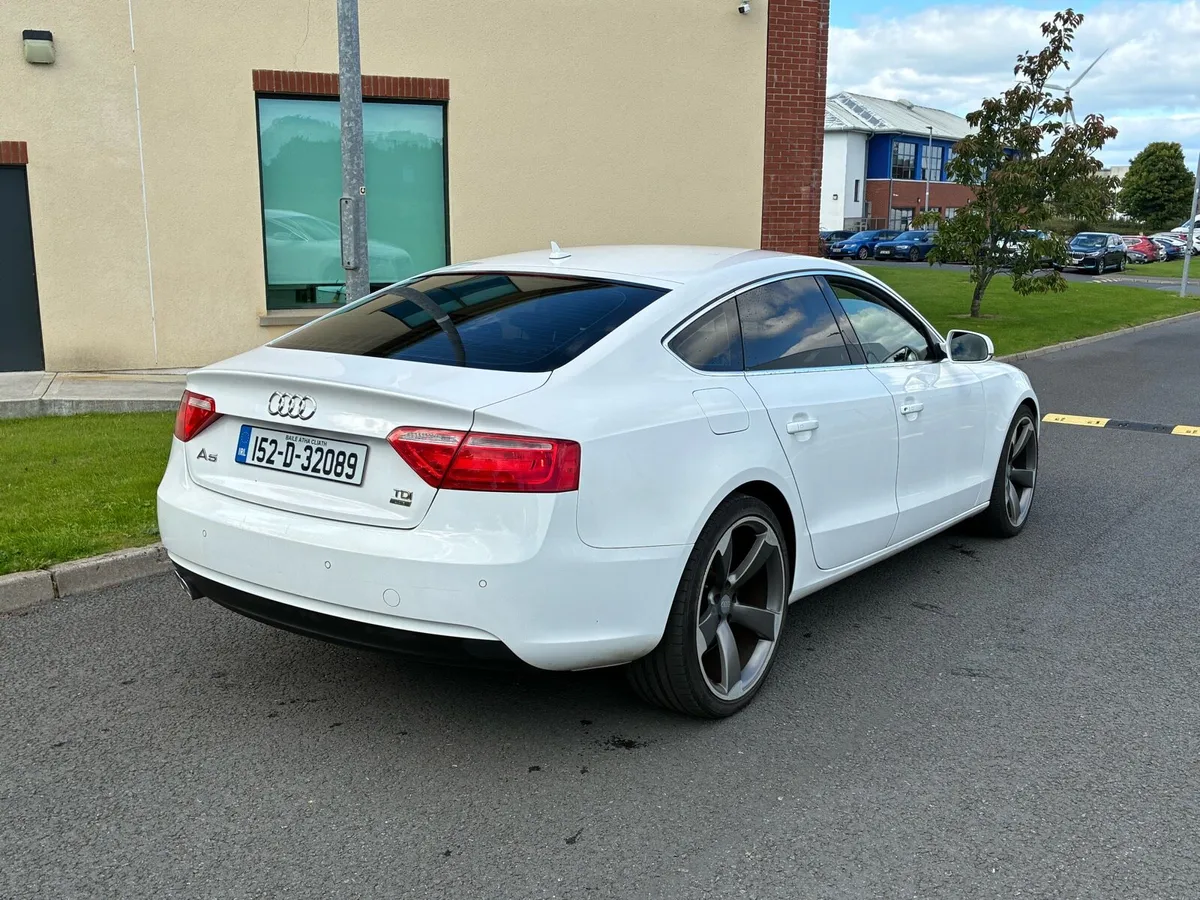 2015 Audi A5 Ultra 2.0Diesel Manual Nct 12/26 +Tax - Image 3