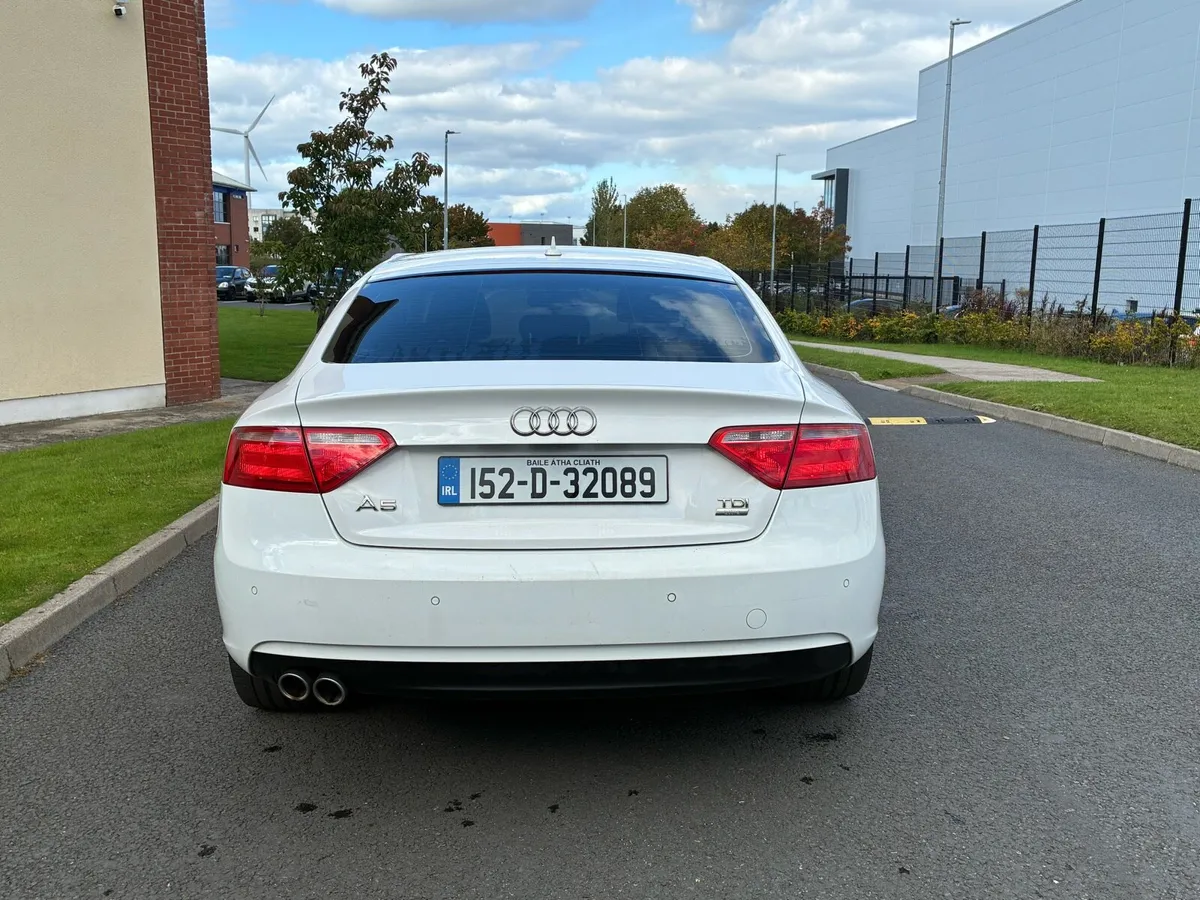 2015 Audi A5 Ultra 2.0Diesel Manual Nct 12/26 +Tax - Image 4