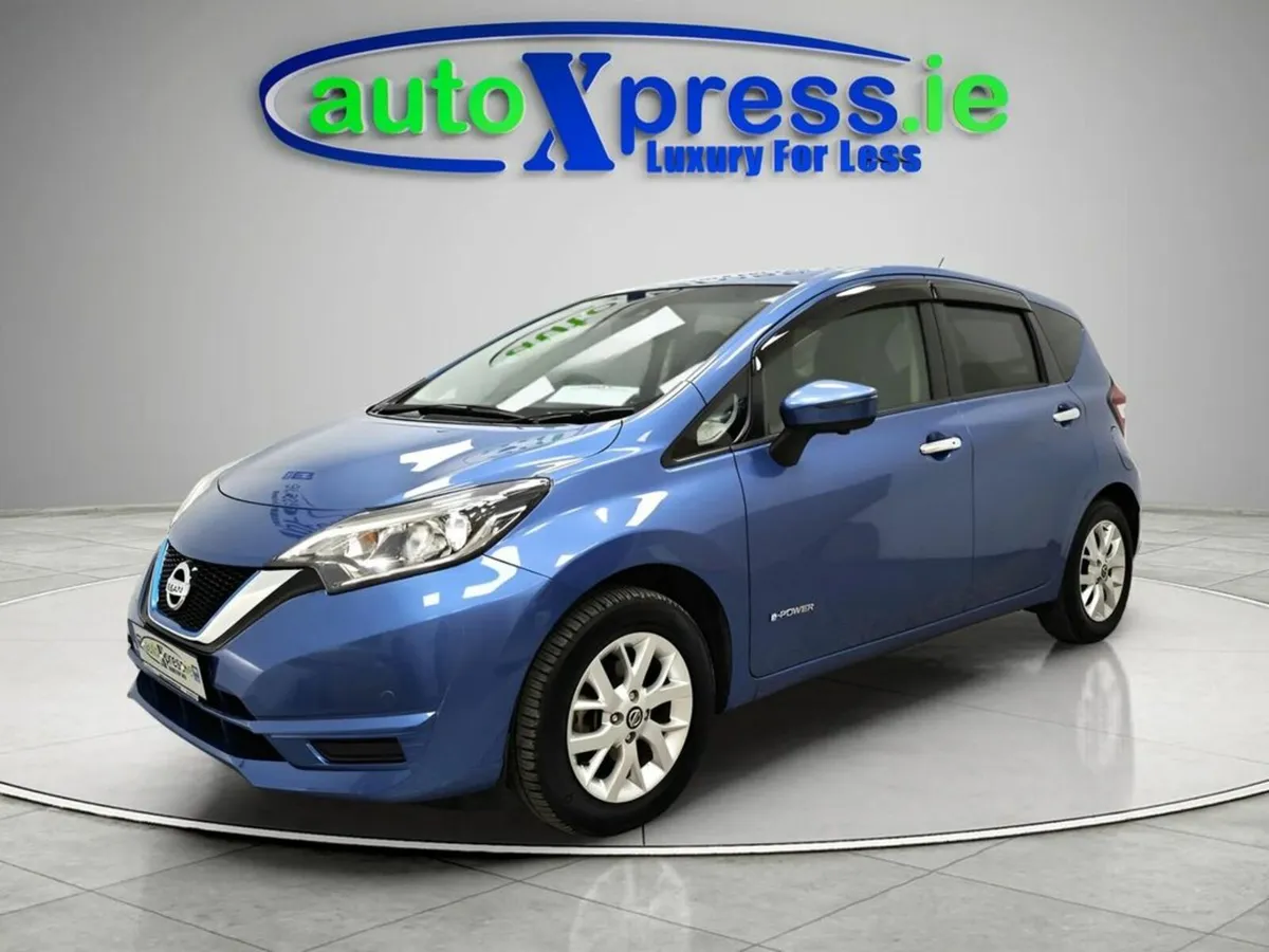 Nissan Note 1.2 E POWER Hybrid, Automatic, Reversi - Image 3
