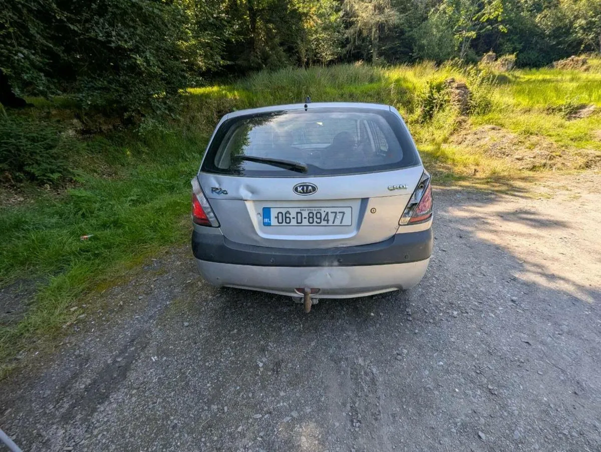 KIA RIO2 - Image 1