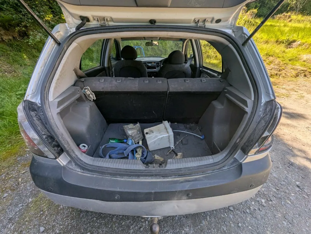 KIA RIO2 - Image 2
