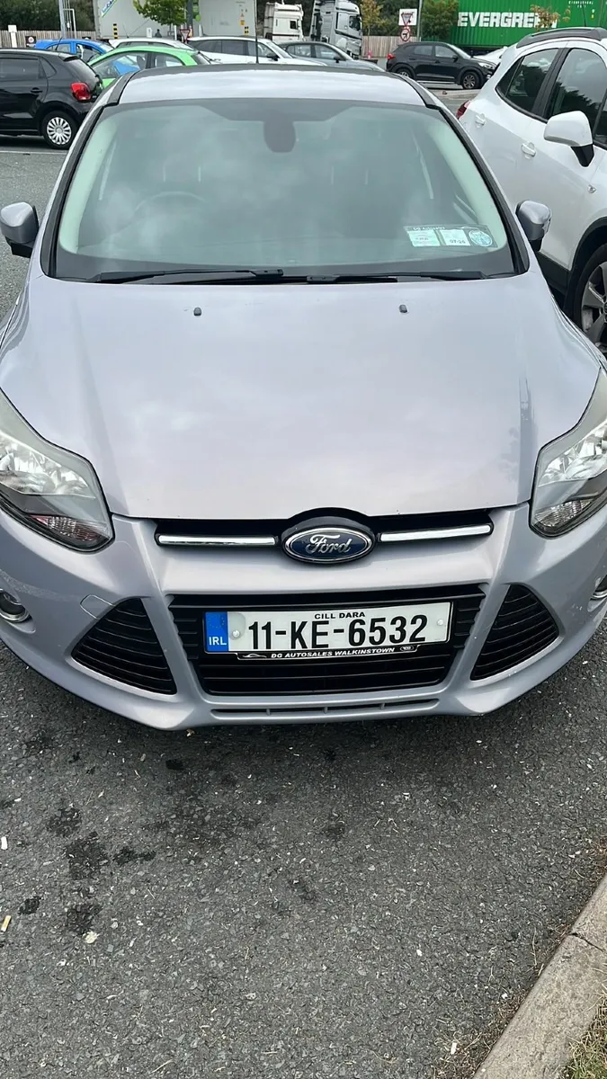 Ford Focus 2011 - Image 1