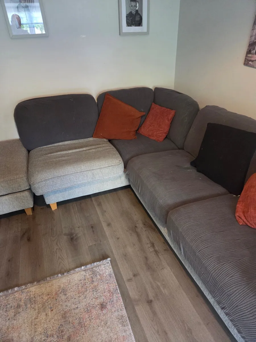 Corner Sofa - Image 1