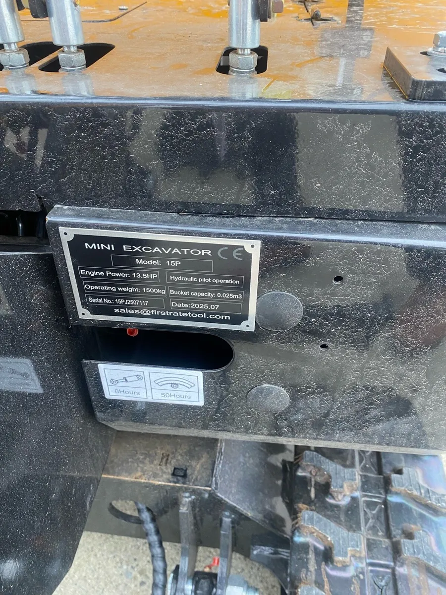 Mini Digger - Image 4