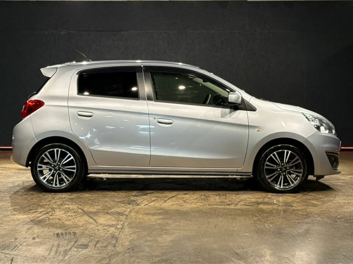 Mitsubishi Mirage 1.2 PETROL AUTO - HEATING / AC C - Image 3