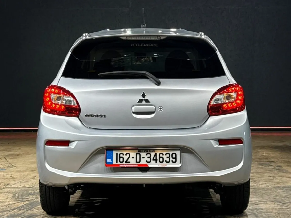 Mitsubishi Mirage 1.2 PETROL AUTO - HEATING / AC C - Image 4