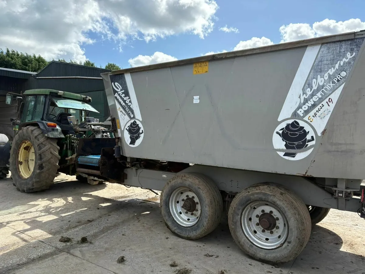 Shelbourne Powermix Pro Express - Image 1