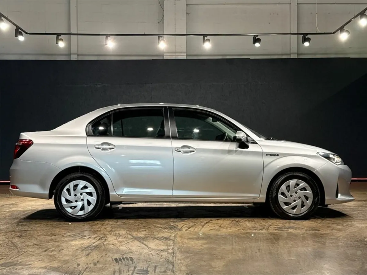 Toyota Corolla Axio 1.5 PETROL HYBRID - REVERSE CA - Image 3