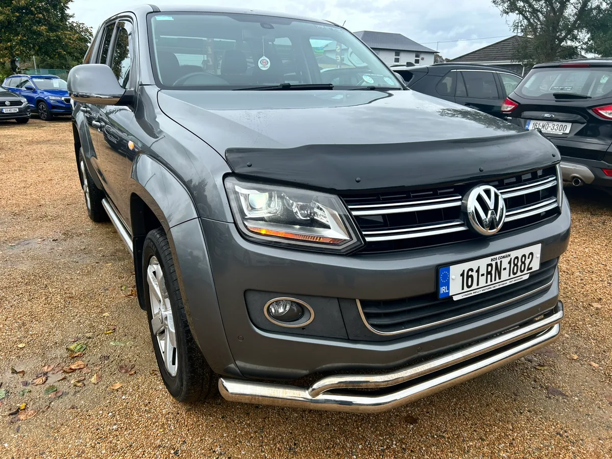 VW AMAROK Highline - Image 1
