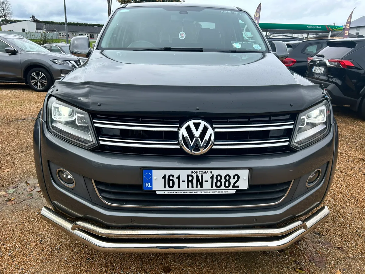 VW AMAROK Highline - Image 2