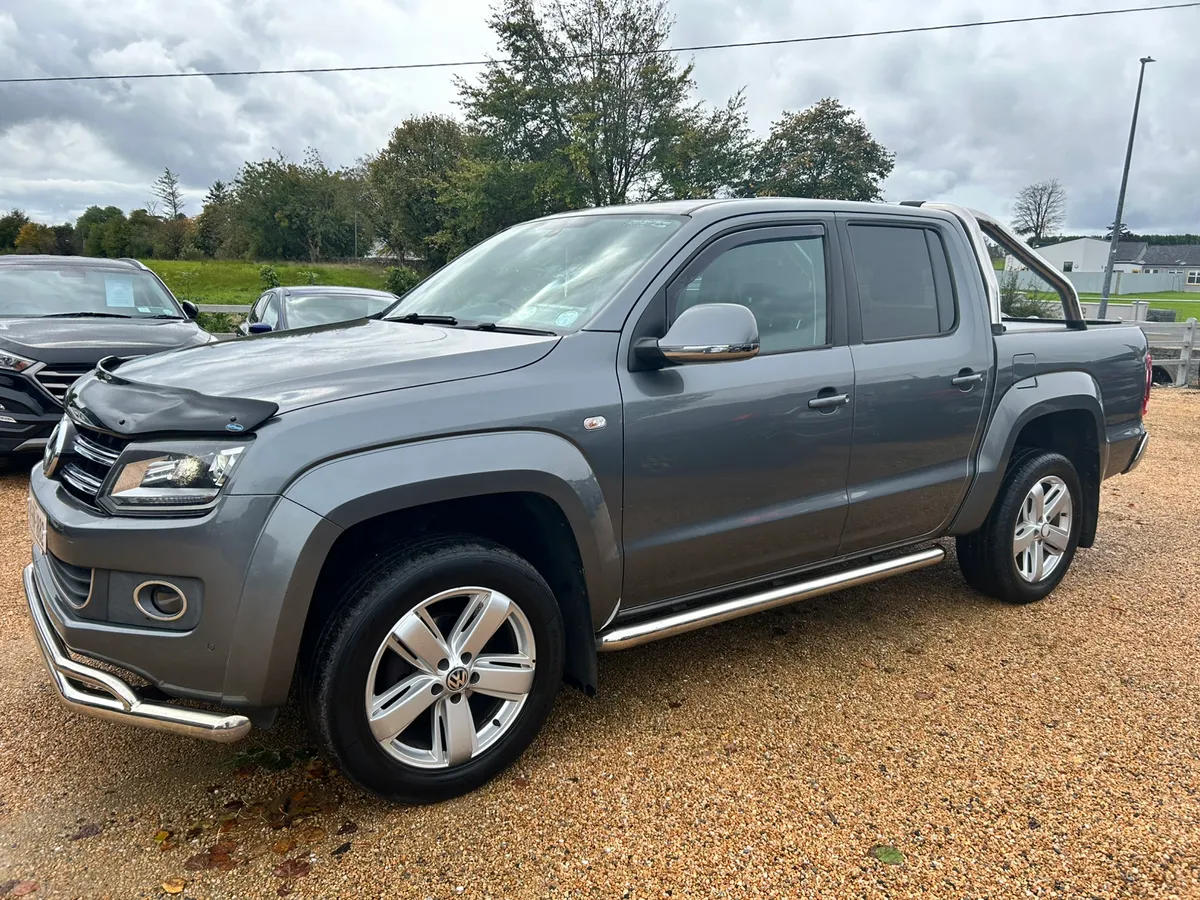VW AMAROK Highline - Image 4