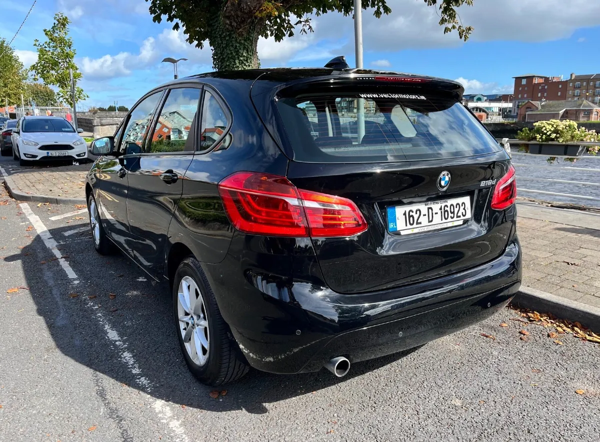BMW 2-Series 2016 Active Tourer - Image 4