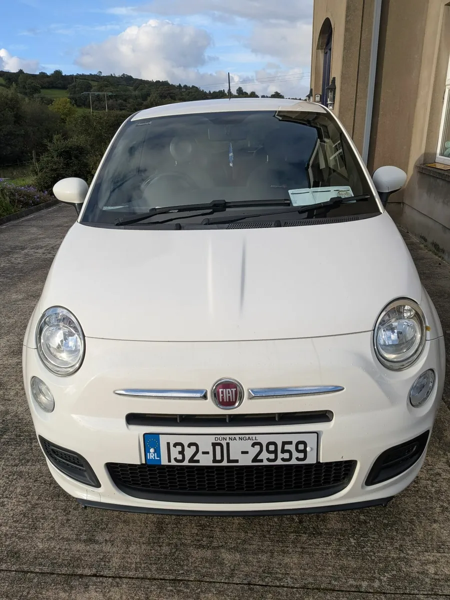 Fiat 500 2013 - Image 1