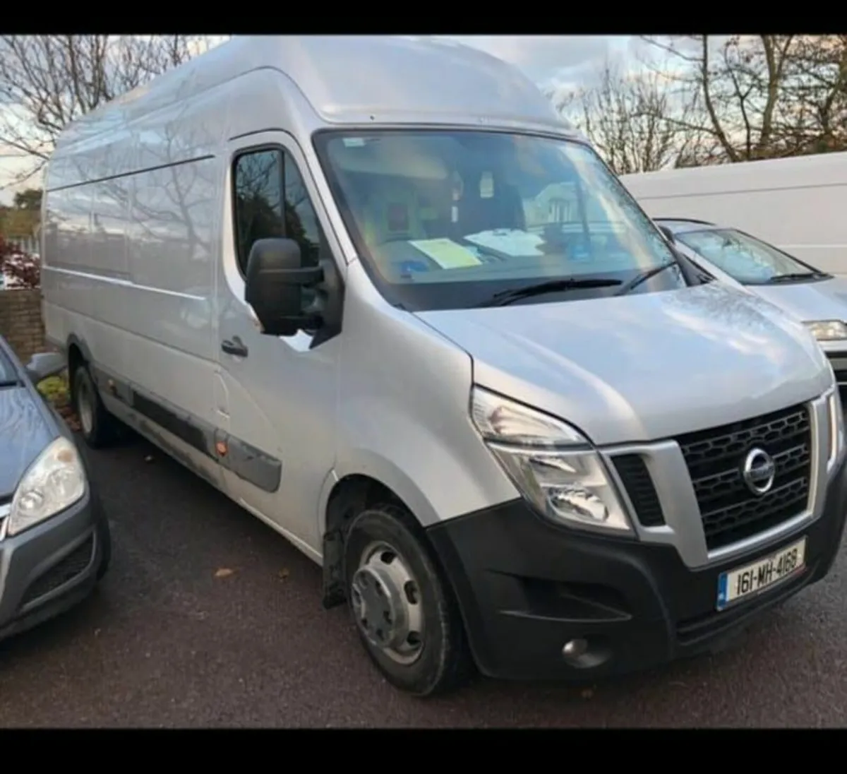 Nissan NV400 2016 - Image 2