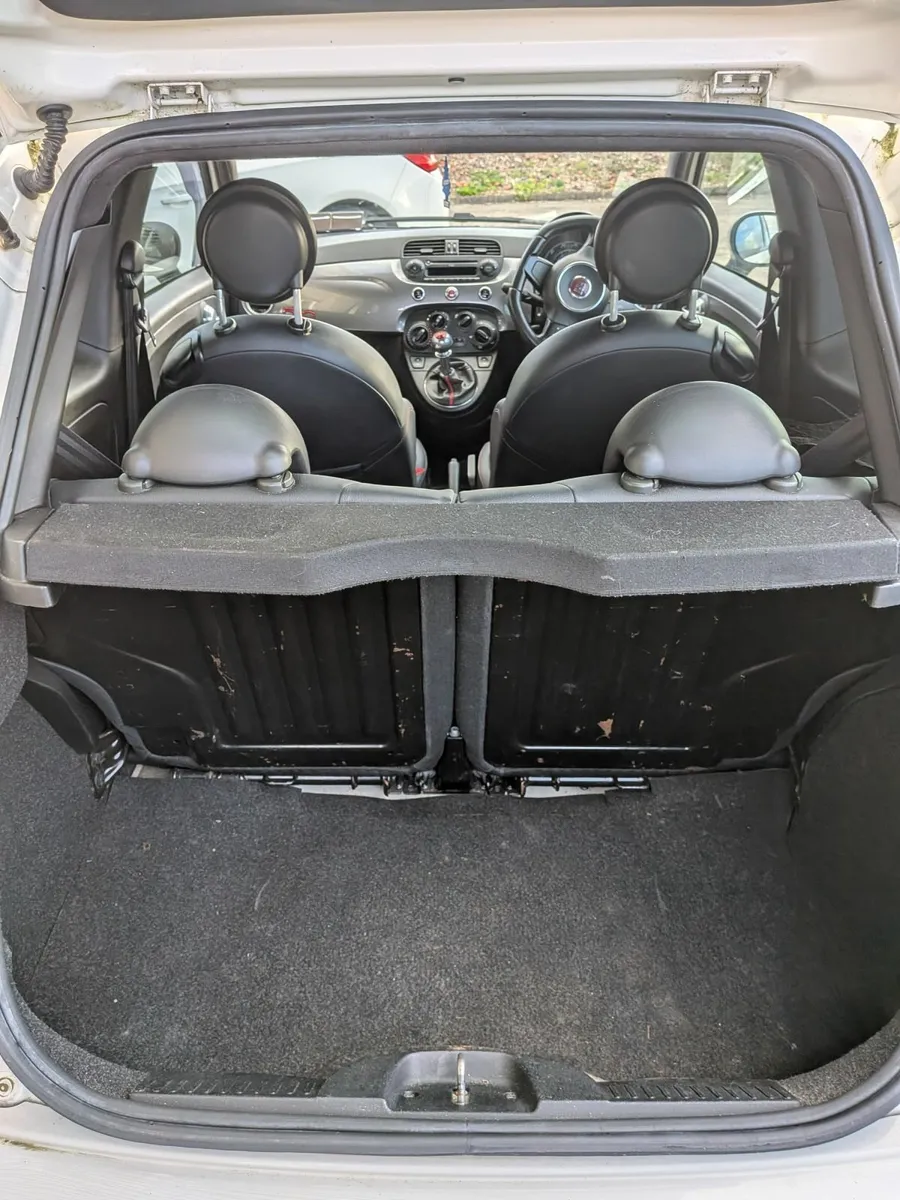 Fiat 500 2013 - Image 2