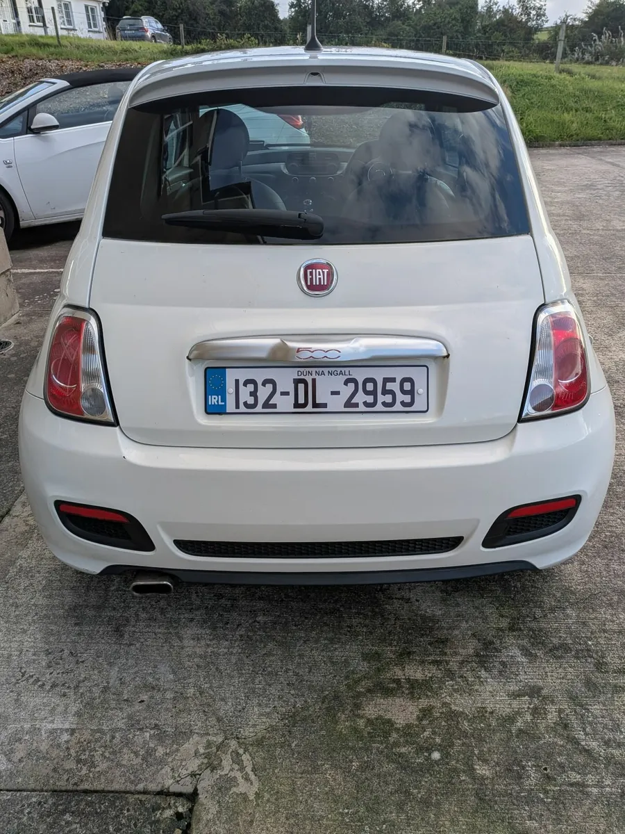 Fiat 500 2013 - Image 3