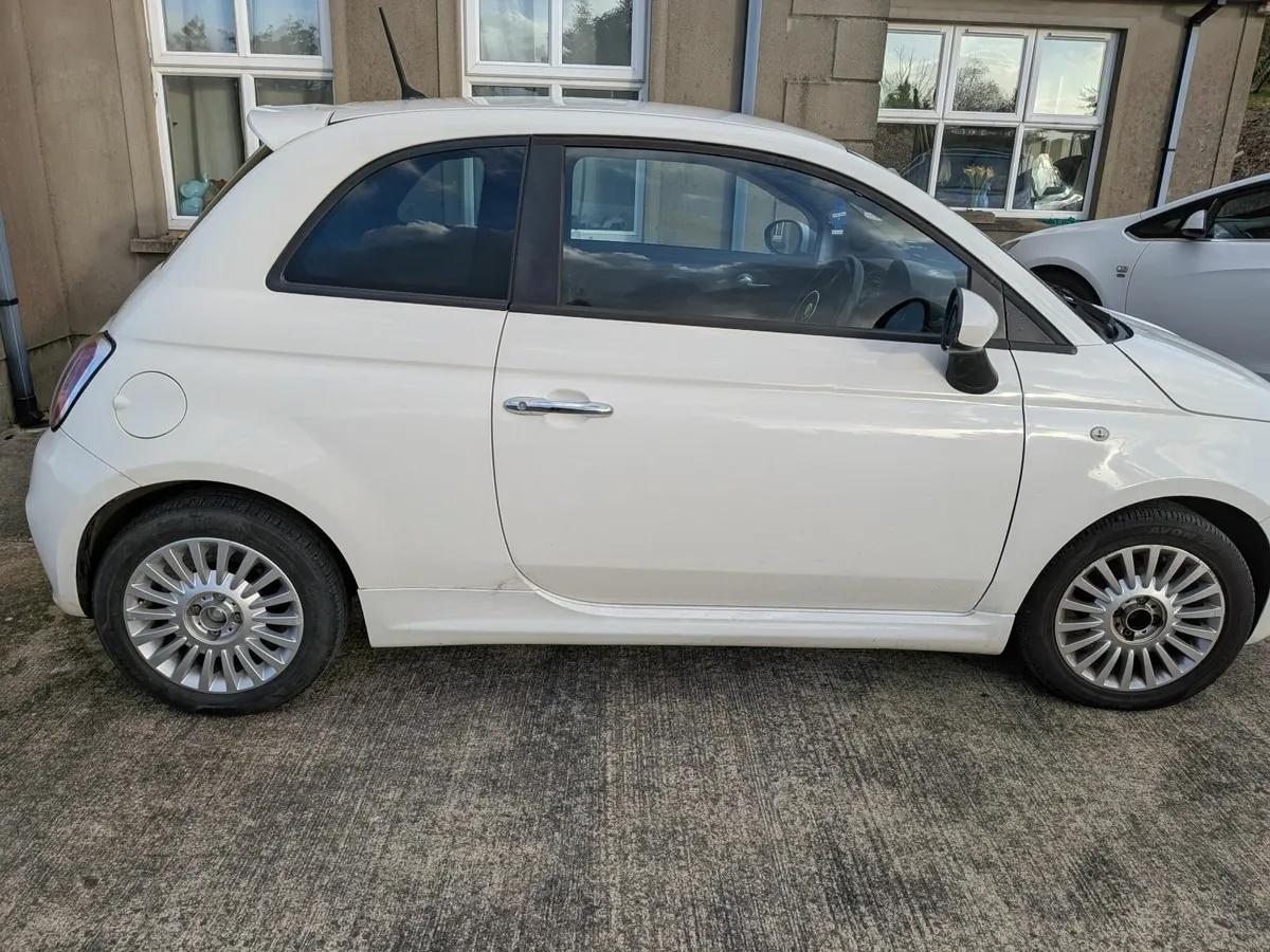 Fiat 500 2013 - Image 4