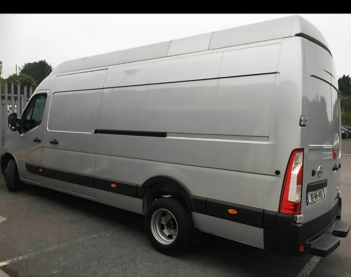 Nissan NV400 2016 - Image 4