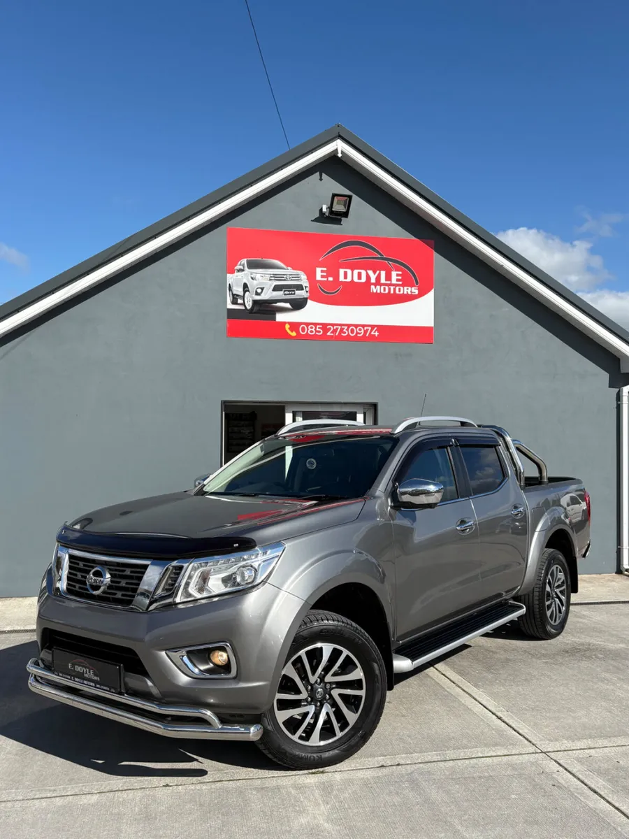 2019 Nissan Navara Tekna Auto VAT Included - Image 2