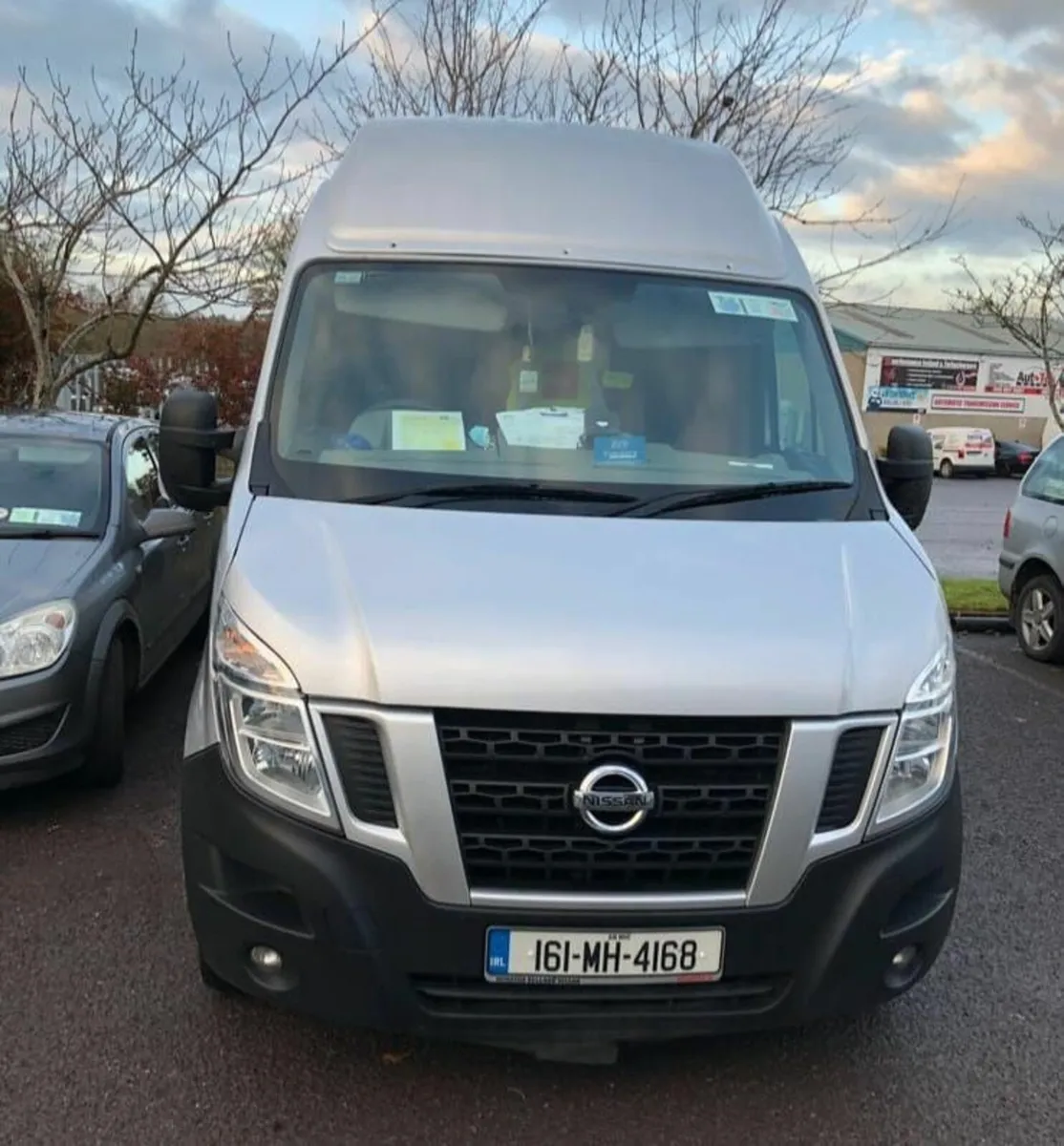 Nissan NV400 2016 - Image 1
