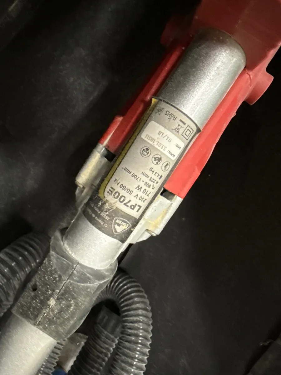Stayer LP700E Drywall sander - Image 1