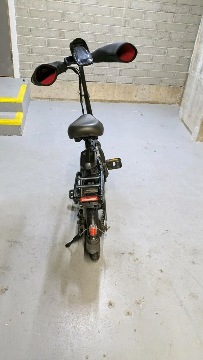 Fido L3 Long Range 120km per charge - Image 2