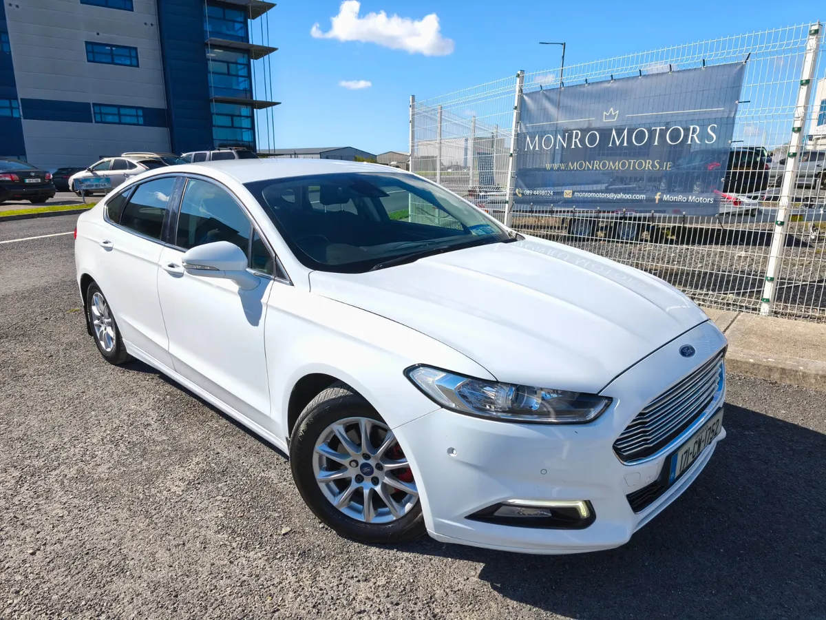 FORD MONDEO 2.0TDCi 150PS TITANIUM ,NEW NCT - Image 3