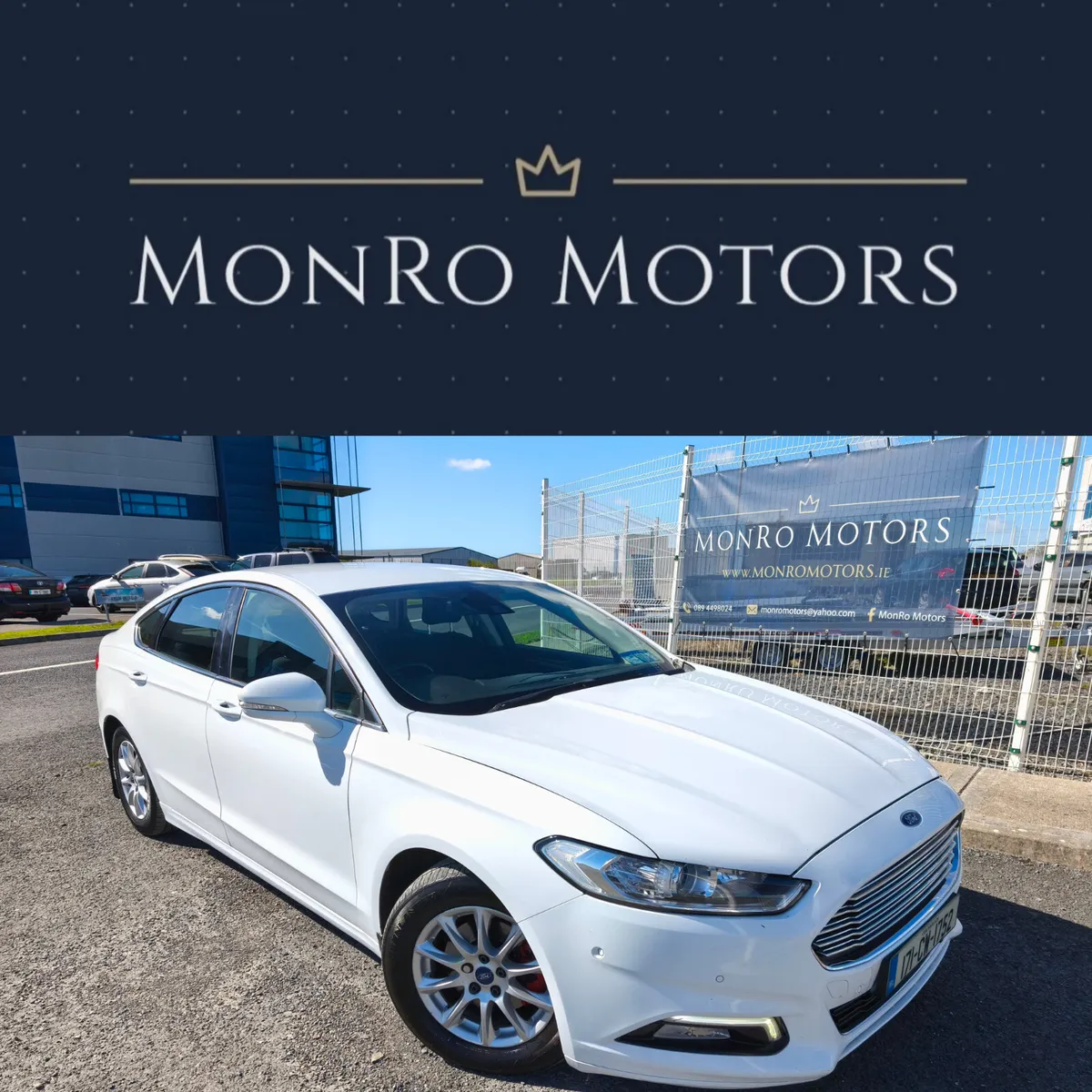 FORD MONDEO 2.0TDCi 150PS TITANIUM ,NEW NCT - Image 1