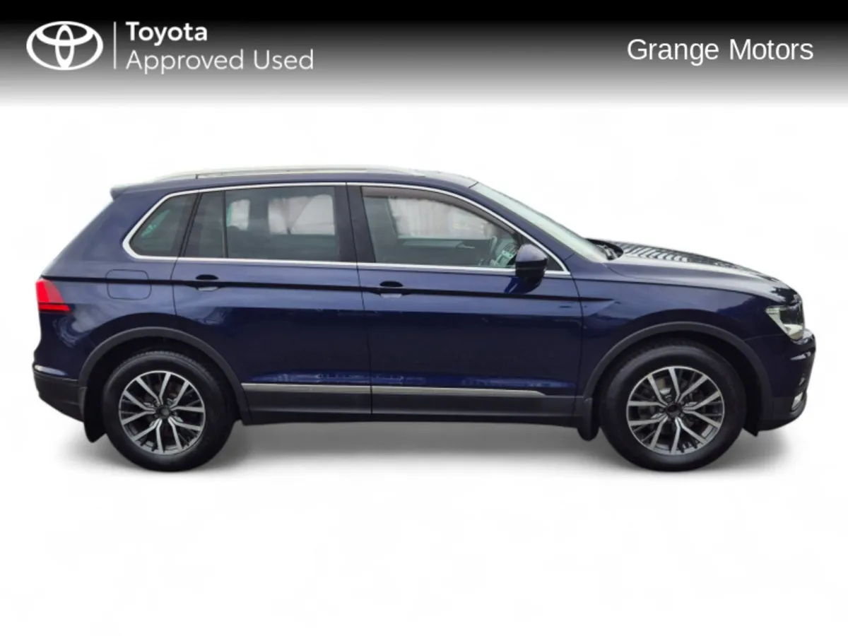 Volkswagen Tiguan 2.0LTR TDI COMFORTLINE 115BHP - Image 4