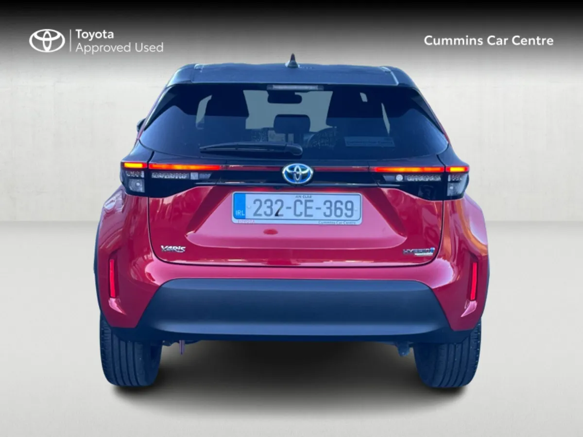 Toyota Yaris Cross - Image 4