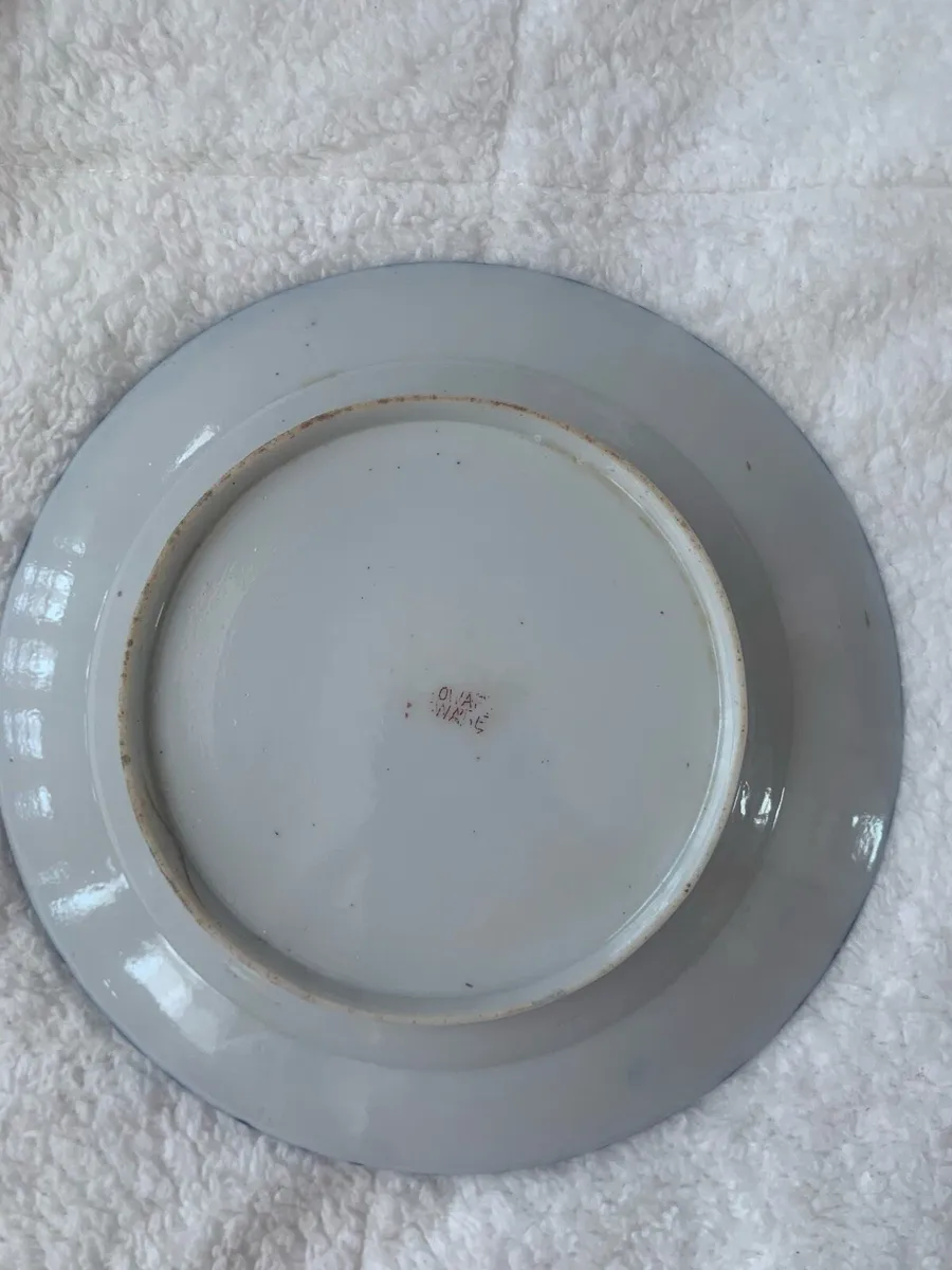 Antique plates - Image 3