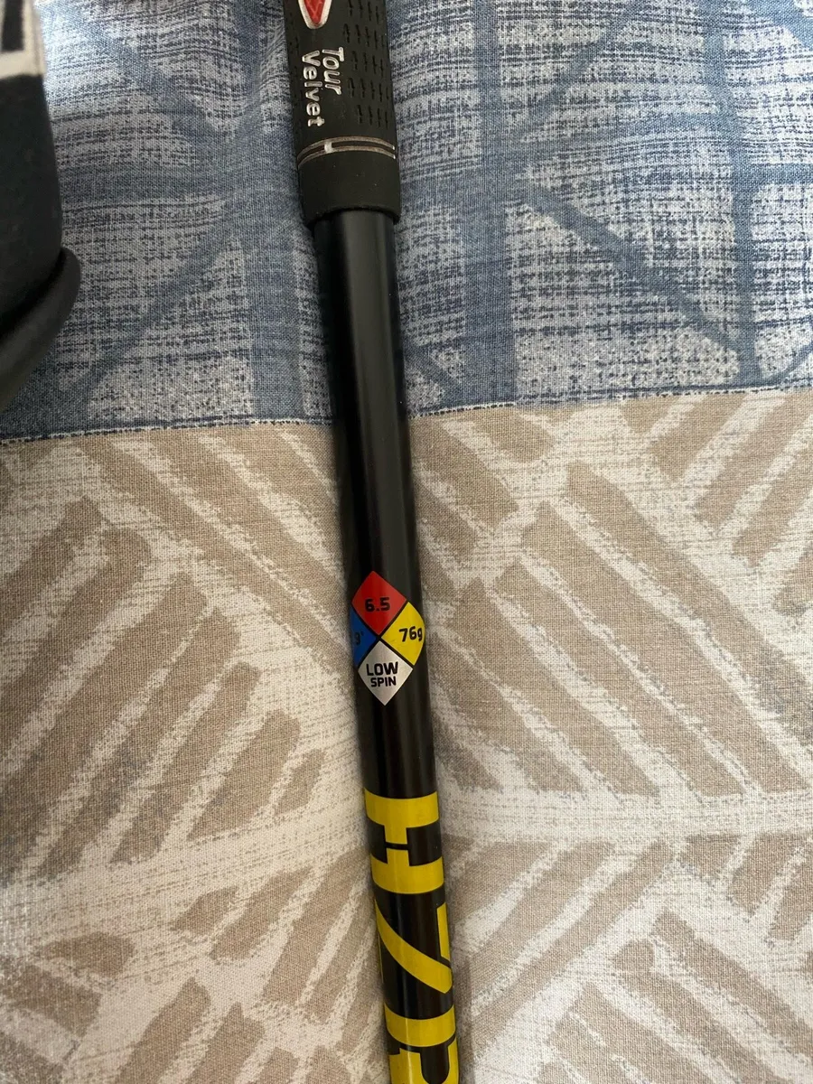 Callaway Rogue St Max 9 degree - Image 3