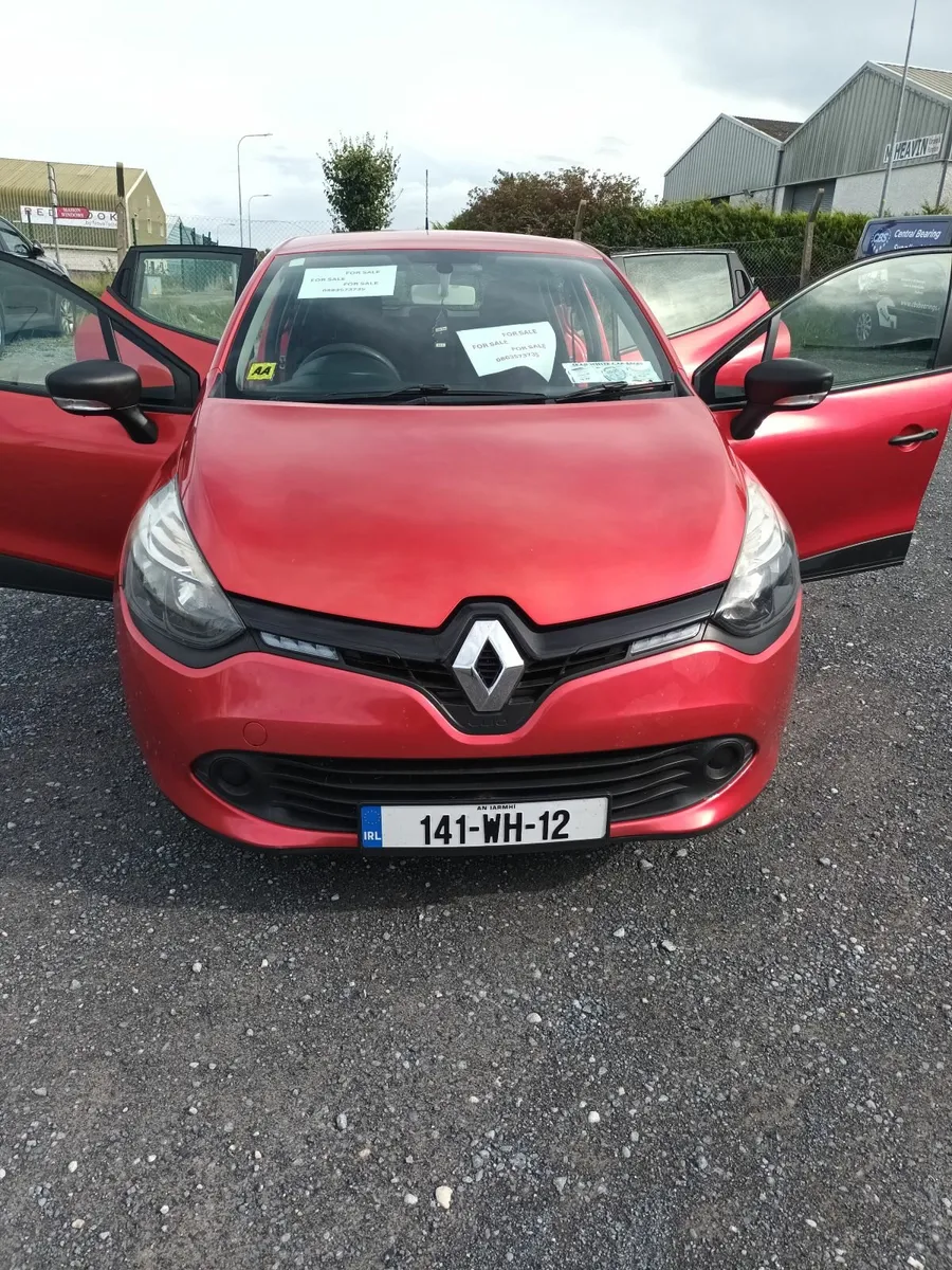 Renault Clio 2014 - Image 1